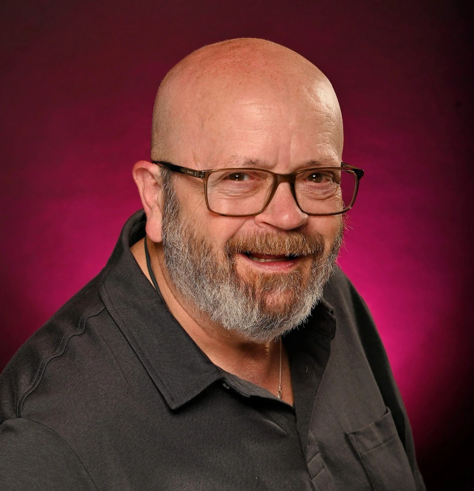 Professional portrait of Randy Wilson