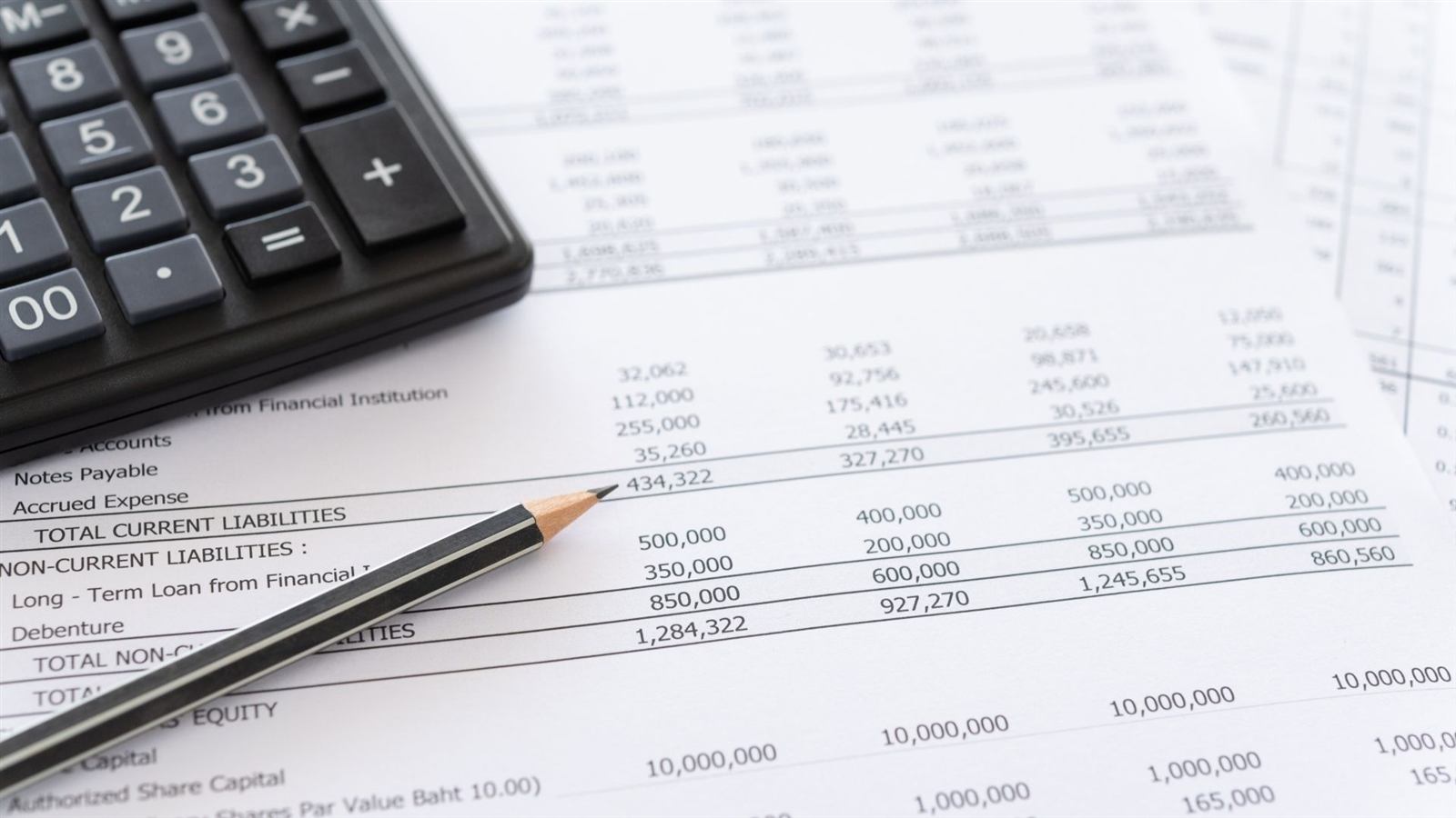 Tax-ready